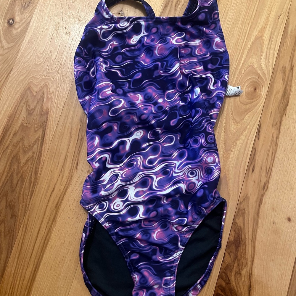 iSwim Swimsuit – Size 28Y